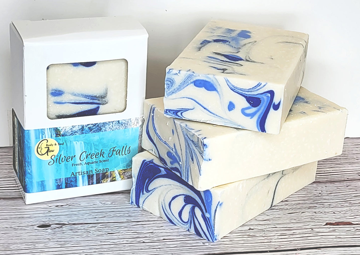 Silver Creek Falls Handmade Cold Process Soap