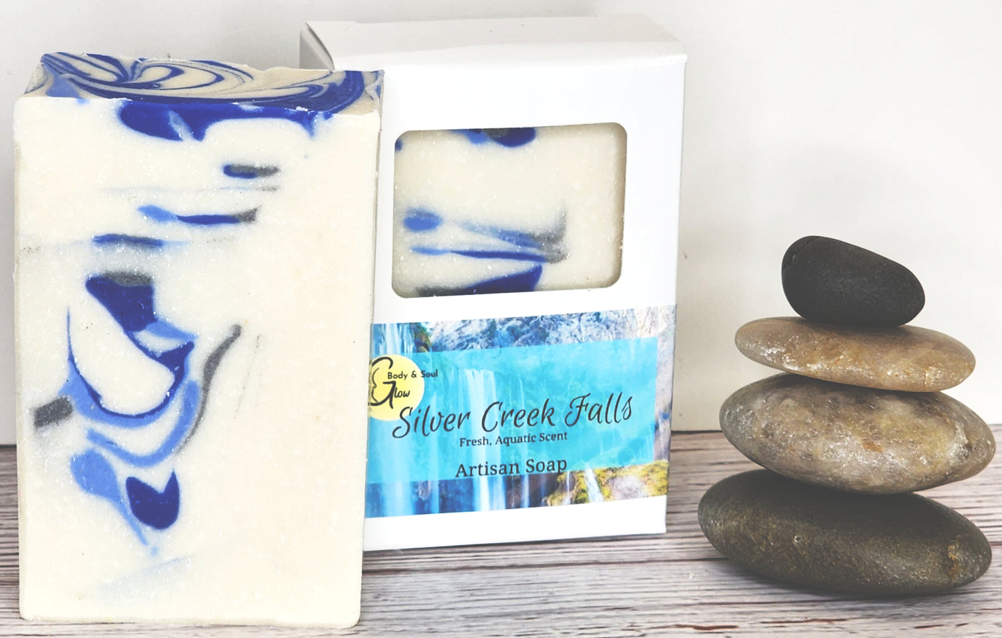 Silver Creek Falls Handmade Cold Process Soap