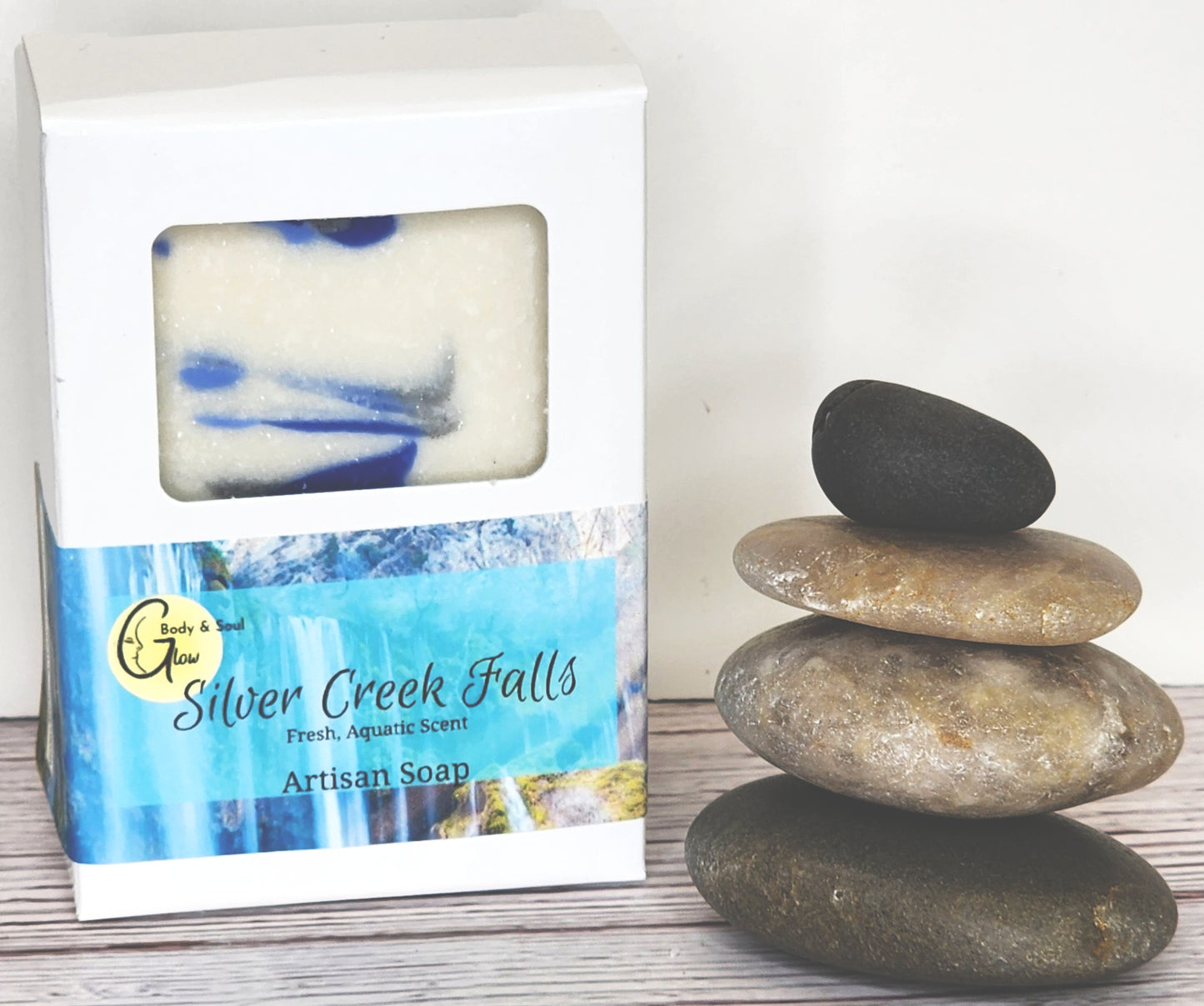Silver Creek Falls Handmade Cold Process Soap