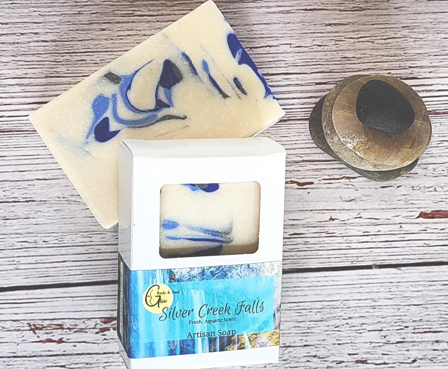 Silver Creek Falls Handmade Cold Process Soap