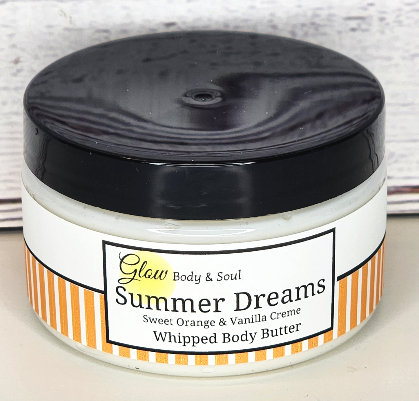Summer Dreams Body Butter Paraben Free Body Butter Lotion