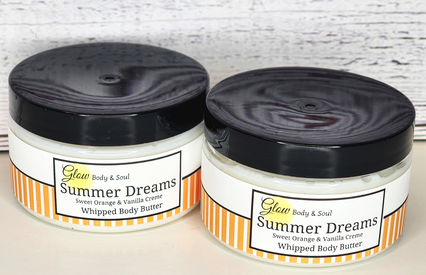 Summer Dreams Body Butter Paraben Free Body Butter Lotion