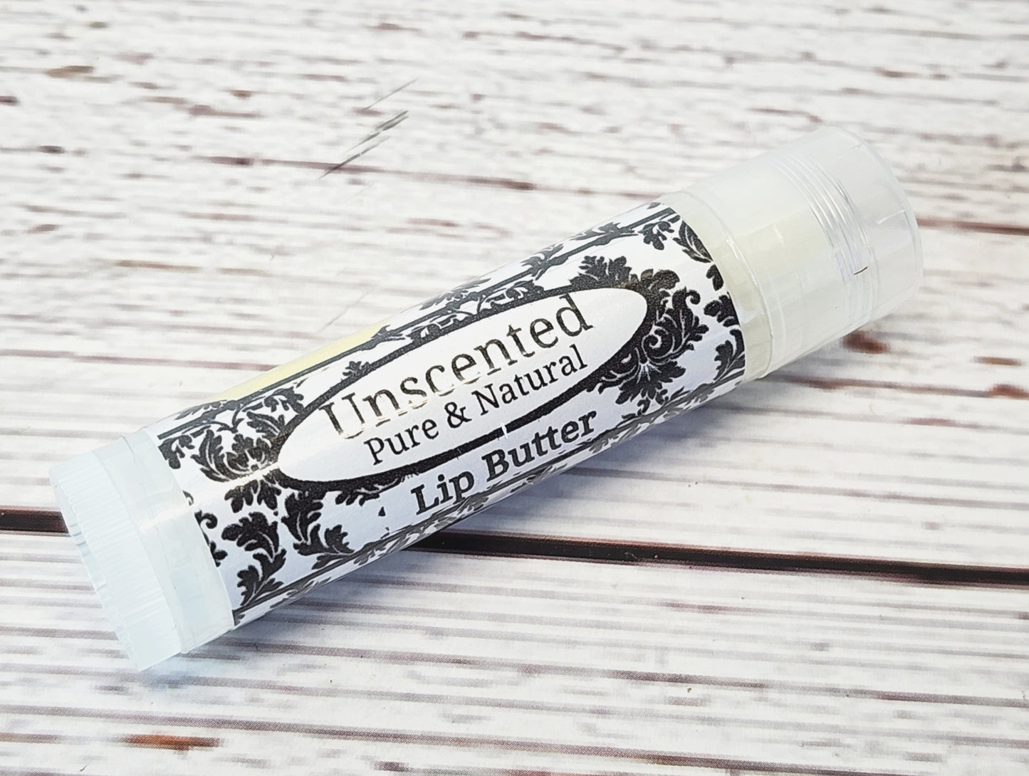 Unscented Lip Butter Unscented Lip Balm