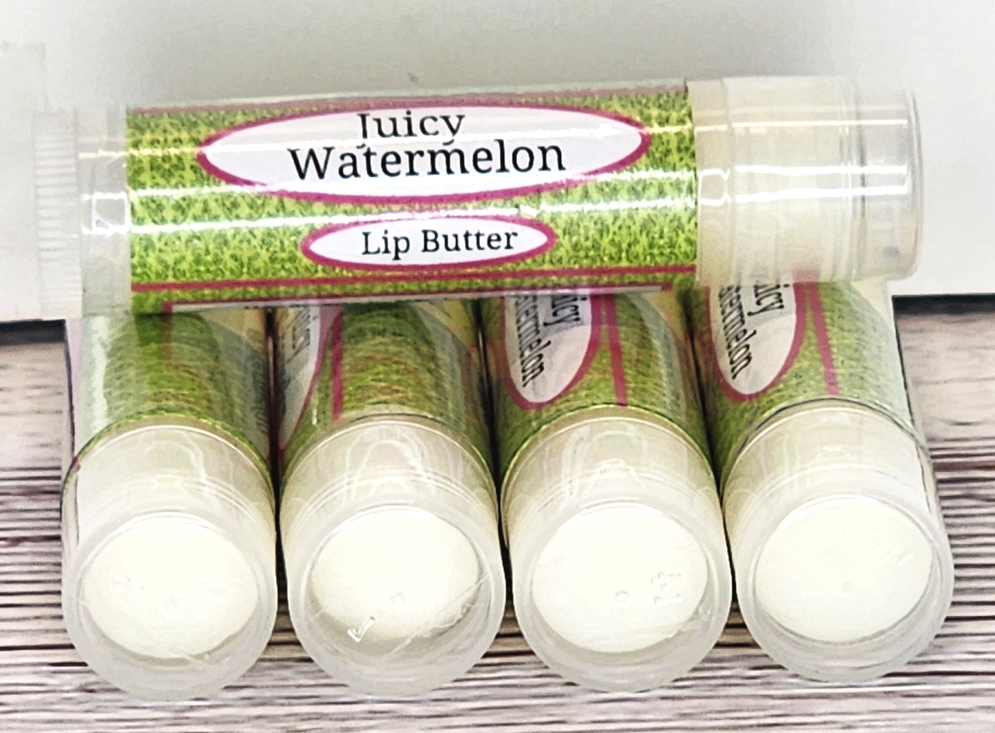 Juicy Watermelon Watermelon Lip Butter Lip Balm