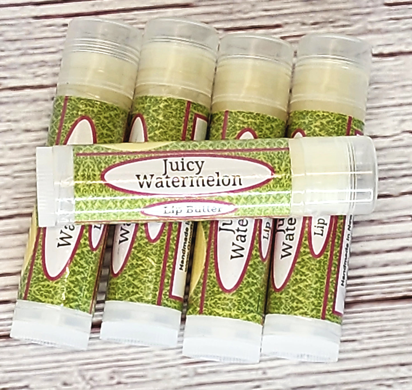 Juicy Watermelon Watermelon Lip Butter Lip Balm