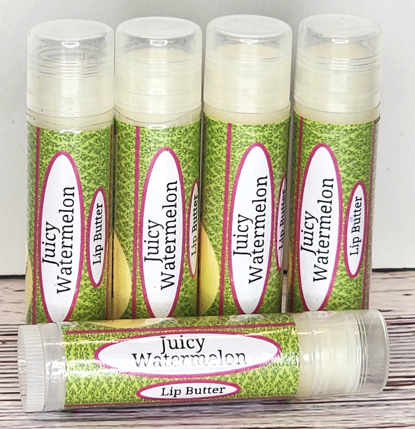 Juicy Watermelon Watermelon Lip Butter Lip Balm