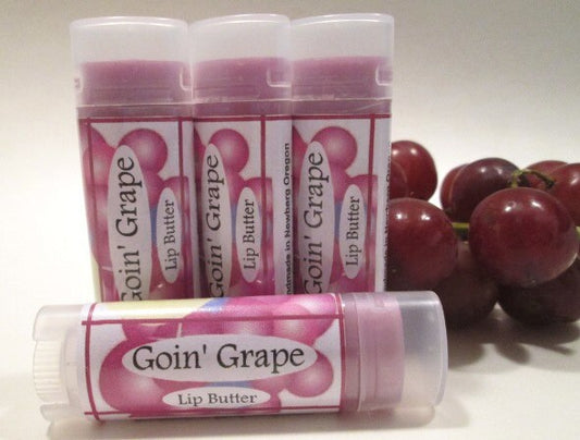 Goin' Grape Lip Butter Lip Balm