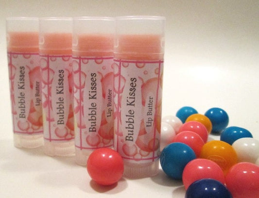 Bubble Kisses Lip Butter Lip Balm