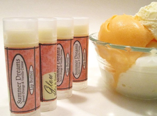 Summer Dreams Lip Butter Lip Balm