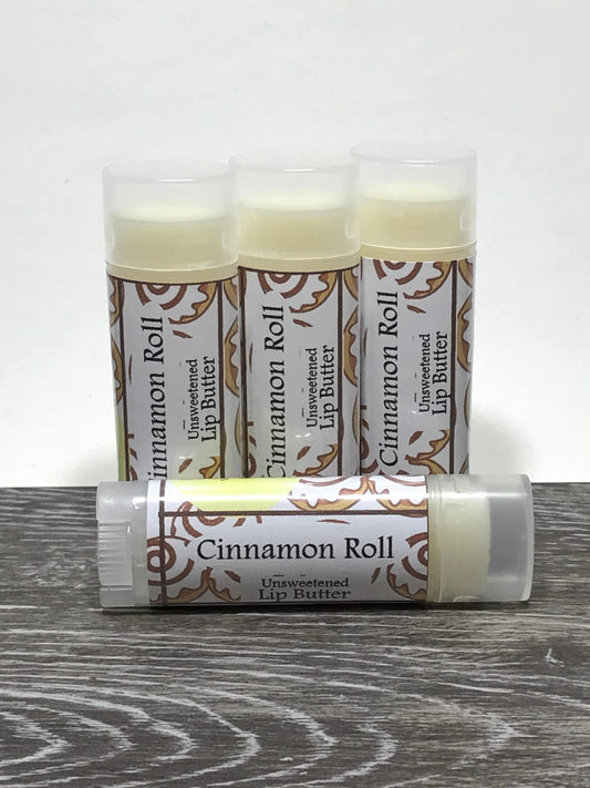 Cinnamon Roll Lip Butter Lip Balm