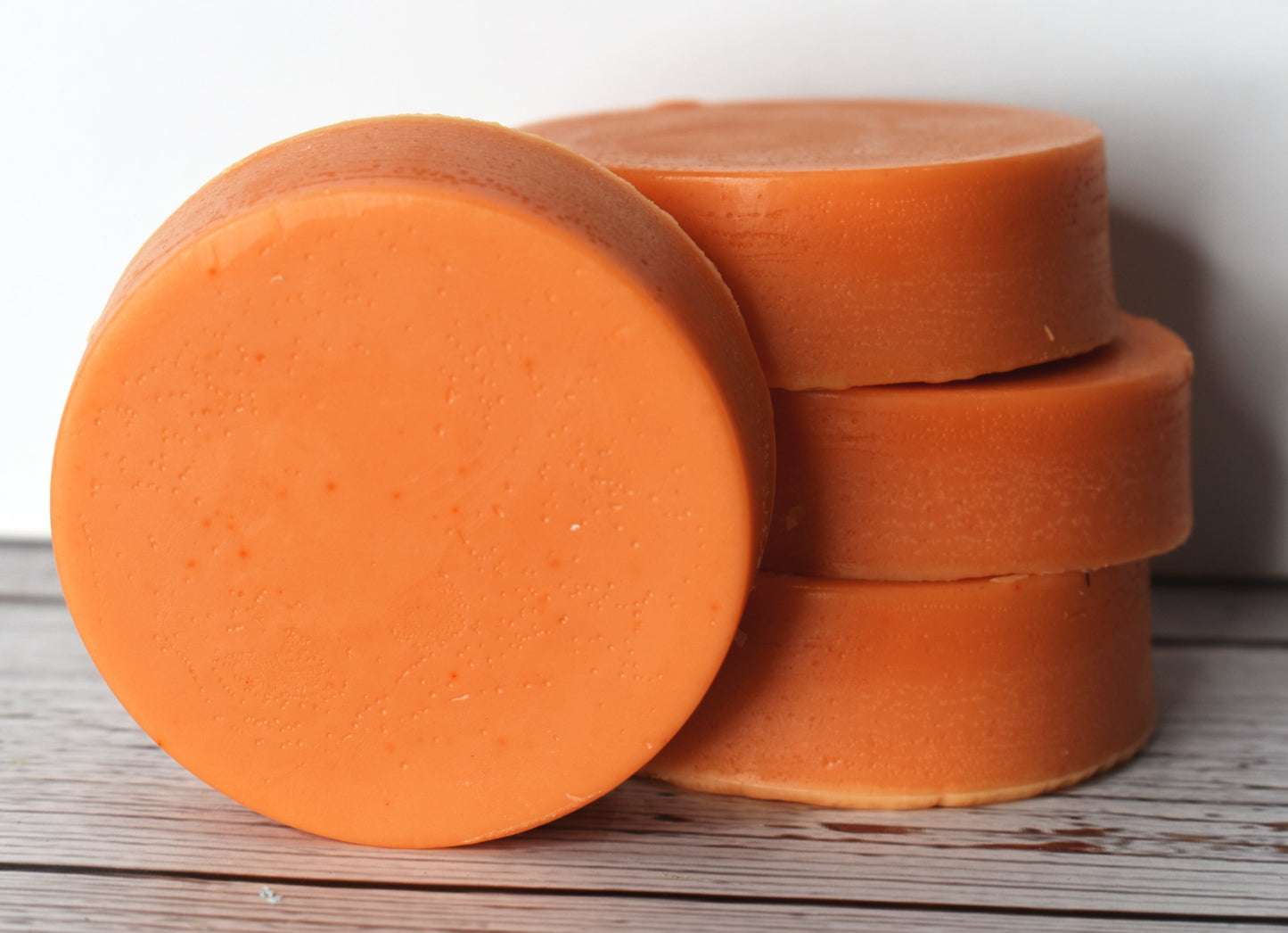 Solid Hair Conditioner Bar Mandarin Coconut | Zero Waste | Hemp seed conditioner Damage Control | Minimal Packaging Hair Conditioner Bar