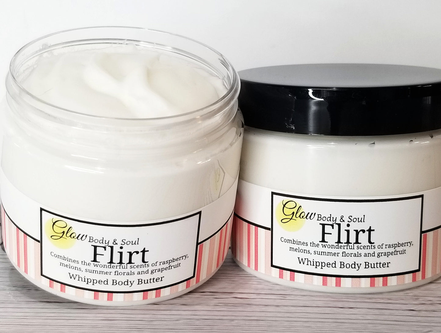 Flirt Body Butter Paraben Free Body Butter