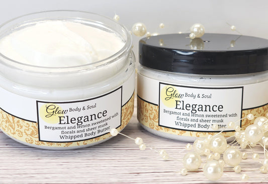 Elegance Body Butter Paraben Free Body Butter