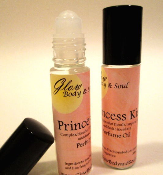 Princess Kiss Perfume Oil