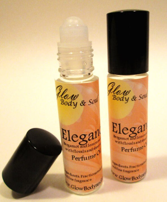 Elegance Perfume Oil