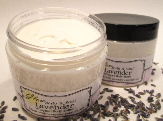 Lavender Body Butter Paraben Free Body Butter Lavender Essential Oil Body Butter